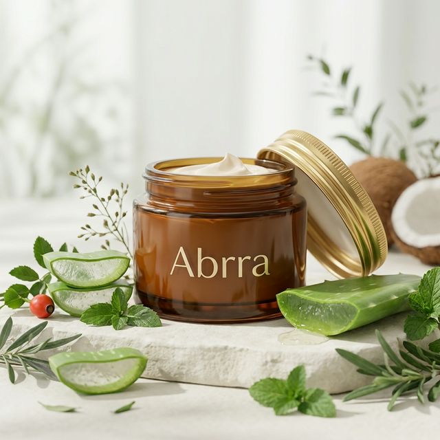 Herbal skin care
